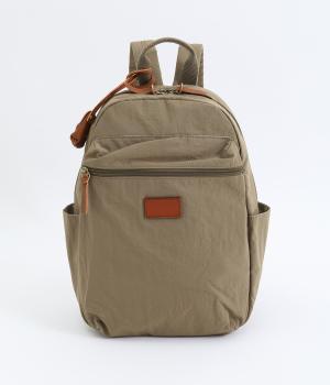 リンクルナイロンC リュック(トープ-ONESIZE)