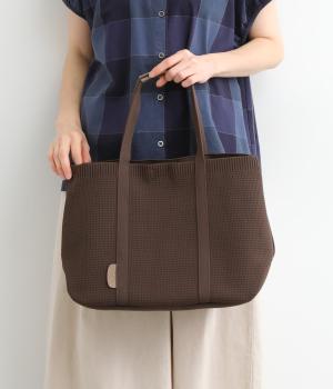 ポリエステルニットトートL