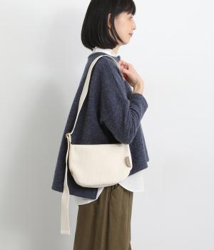 ポリエステルニットミニショルダー