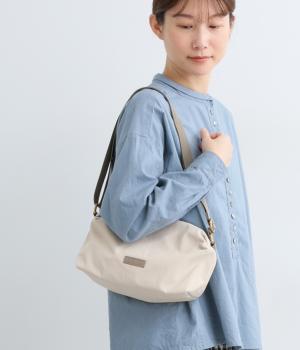 ウォッシュナイロンタックショルダー