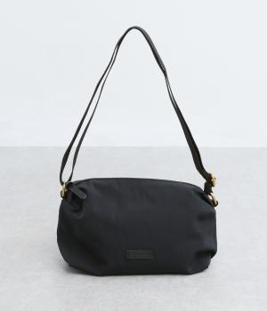 ウォッシュナイロンタックショルダー(ブラック-F)