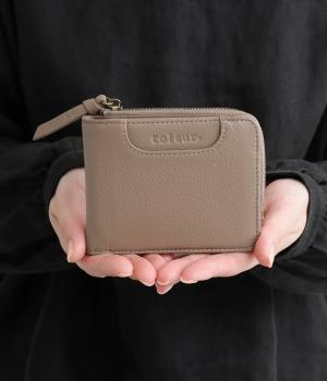 カウレザーフタツオリウォレット