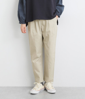 normesとりポケットパンツ