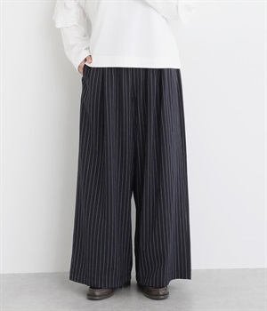 ドロストイージーワイドパンツ