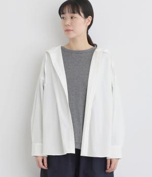 フーディシャツ