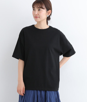 16番手天竺　BASIC半袖Tシャツ