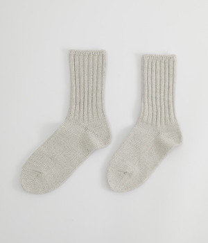 ラフソックス(グレー-ONESIZE)