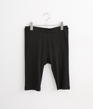 【Cion】コットンライトオーバーパンツ