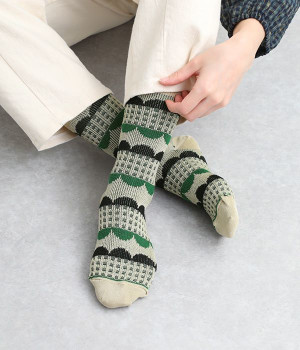 ピルヴィソックス(ライトベージュ-ONESIZE)