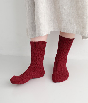 プラウソックス(ワイン-ONESIZE)