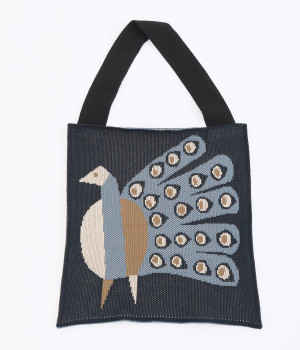 クジャクバッグ