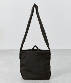 バケットショルダーバッグ