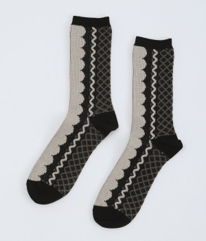 トルニソックス(ブラック-ONESIZE)