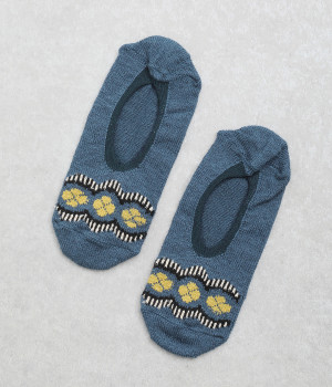 リュミエールカバー(ブルーグレー-ONESIZE)