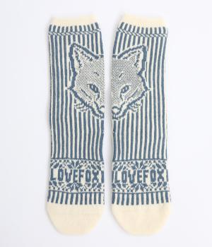 アイラブフォックスソックス