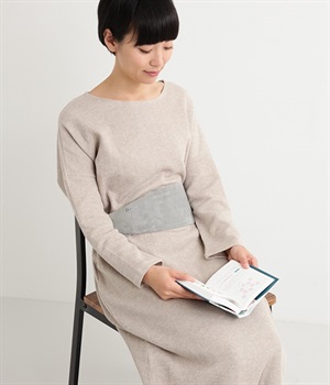 お腹と腰を温める・ヒーティングベルト Haramaki