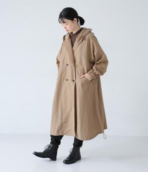 スタナータッサーフードクラッシックコート