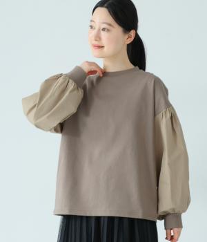 ヴィンテージレアルスイッチングプルオーバー