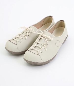 ロゴレースアップアップシューズ