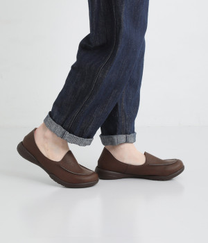 ルーペインソール　ローファーシューズ