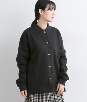 圧縮ウールシームポケットジャケット