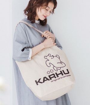 Trampas Bear Totebag