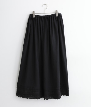 ビエラレーシーぺチスカート