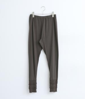 天竺レーシーレギンス