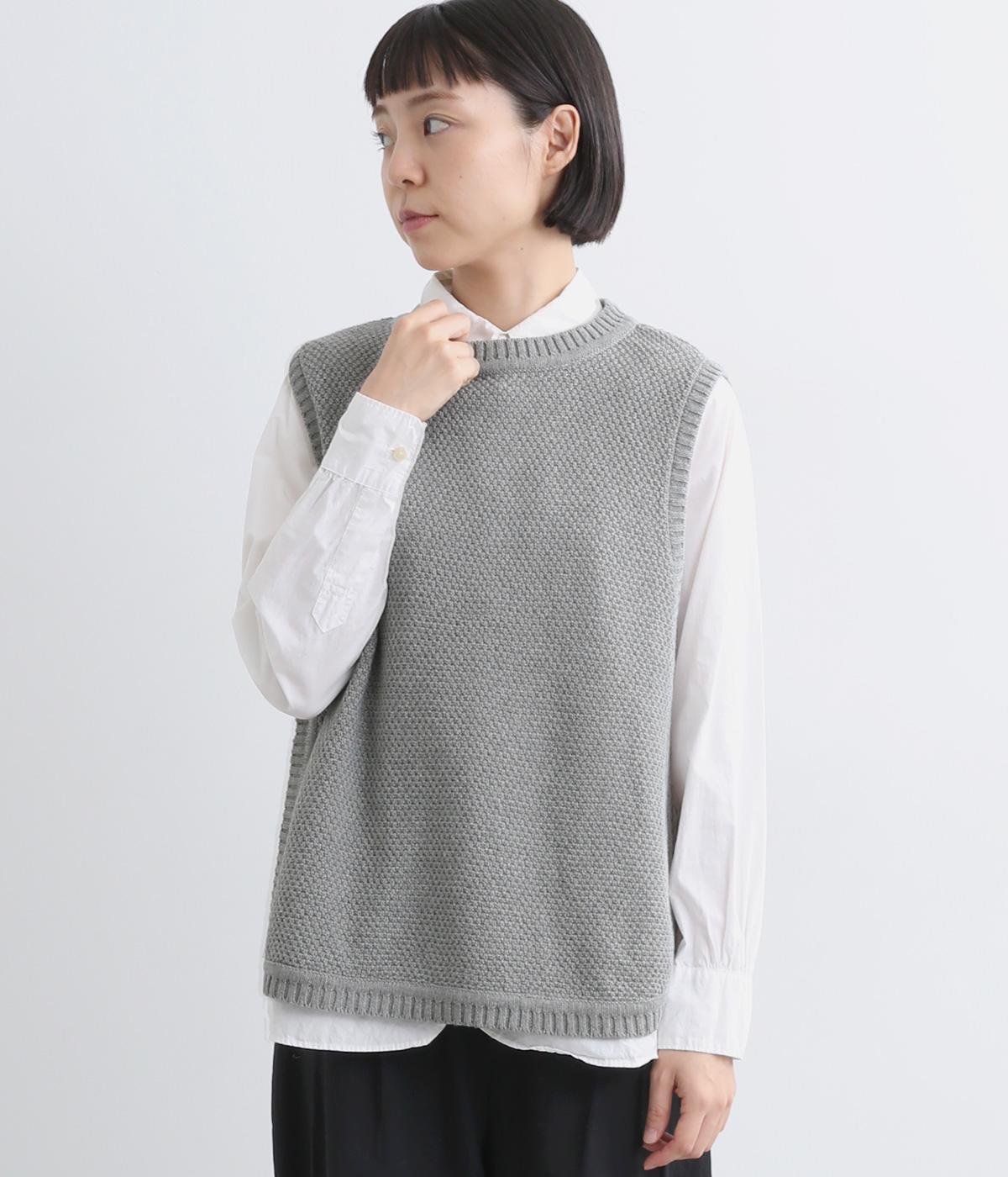 定価41800円】新品グレースコンチネンタル サイドスリットベスト