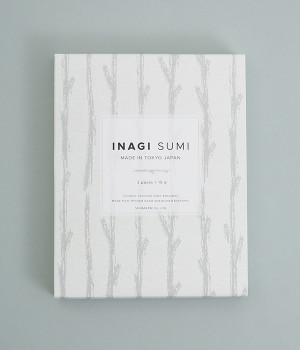 INAGI SUMI　環境に優しい脱臭炭(カラー1-ONESIZE)
