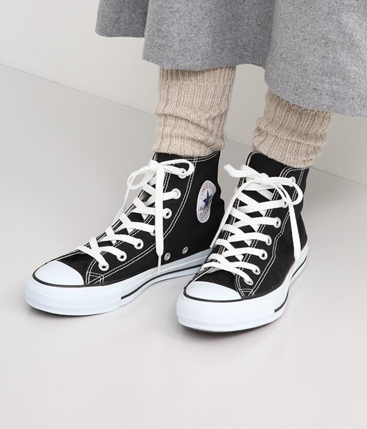 ALL STAR ハイカット（converse）の商品詳細
