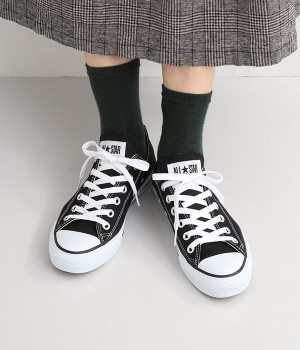 ALL　STAR　ローカット