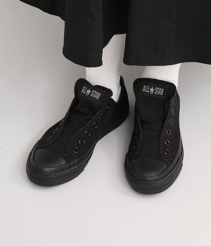ALL　STAR　スリップオン３　ローカット