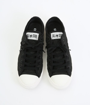 ALL STAR LIGHT QUILTING ST OX(ブラック-245)