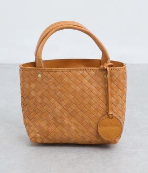 ファインメッシュハンドバッグ