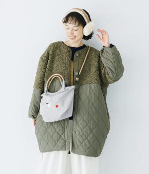 ムーミントート  中　クリスマス限定