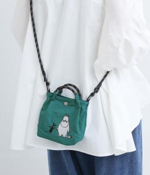 MOOMIN　ミニショルダーバッグ