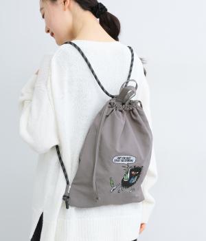 MOOMIN　ナップサック