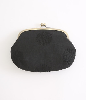 がま口　丸くし5.5寸