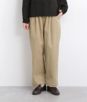 コーデュロイパンツ