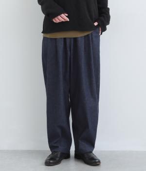 8オンスデニムパンツ