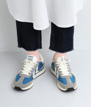 STADION 23 KS(BLACK/BLUE-235)