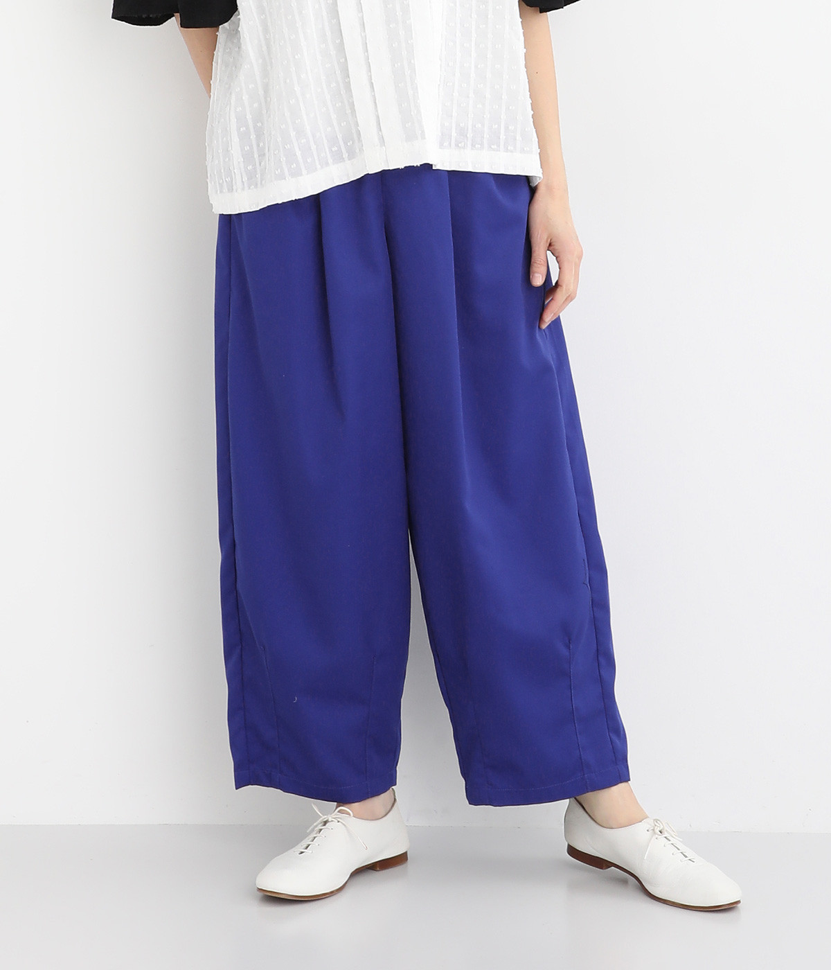 おとな綺麗めサーカスパンツ（nod）の商品詳細