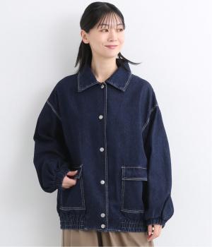 デニムG1ジャケット