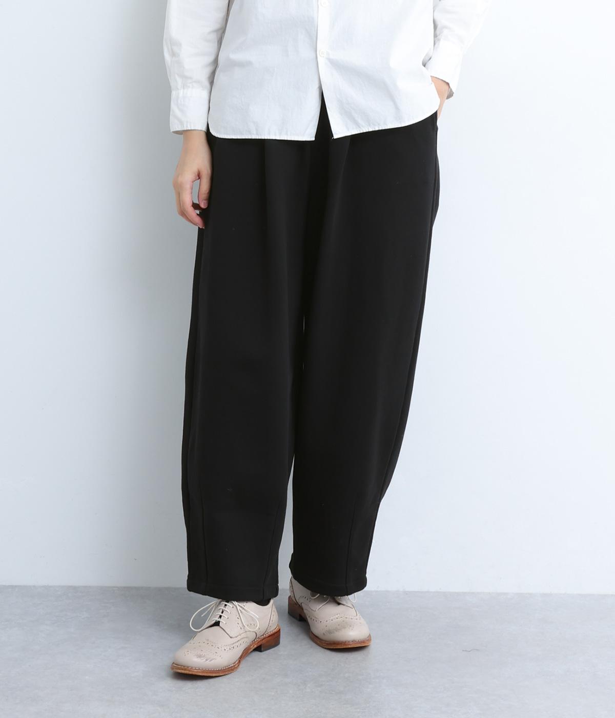 スウェットサーカスパンツ(ブラック-L)