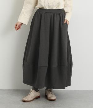 裏シャギーバルーンスカート