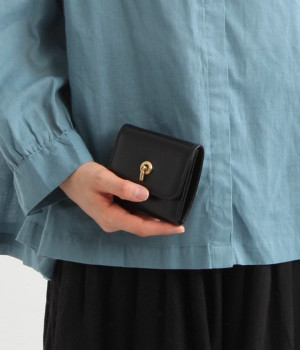 MOSS　スイッチウォレット(ブラック-ONESIZE)