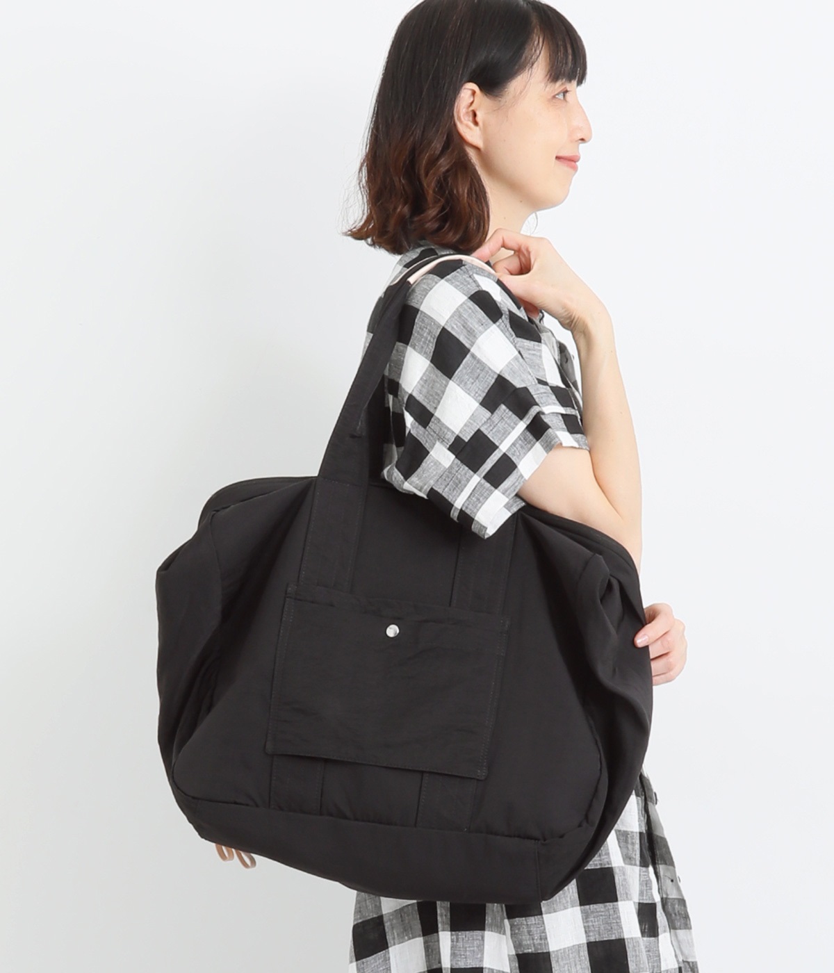 トラベル ボストン/E7822（Earth Made）の商品詳細