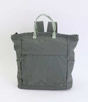 NS/LIP STOP TOTE RUCK/E7415(グレイミント-ONESIZE)