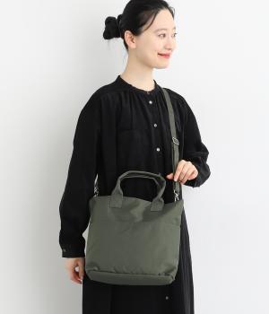 N/TOTE+POUCH SHOULDER BAG
